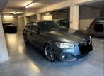 BMW série 1 - 118d M pack, Achat, Boîte manuelle, Alcantara, Noir