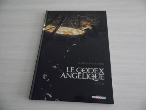 LE CODEX ANGÉLIQUE GLORIS & BOURGOIN TOME 1, 2, 3 DELCOURT, Boeken, Stripverhalen, Zo goed als nieuw, Complete serie of reeks