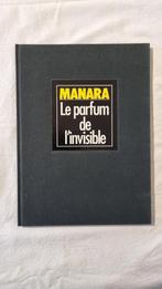 Milo Manara 1986 Le parfum de l'invisible Luxe numéro signé, Livres, BD, Une BD, Utilisé, Milo Manara, Enlèvement ou Envoi