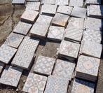 Carreaux de ciment, Bricolage & Construction, Dalles & Carrelages, Enlèvement