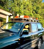 Custom Roofrack voor Toyota Landcruiser, Auto's, Particulier, Te koop, Landcruiser