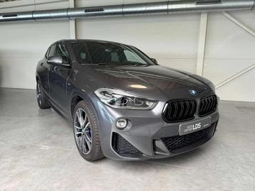 BMW X2 X2 sDrive18i Aut. - M-Pakket - 19" alu velgen - beschikbaar voor biedingen