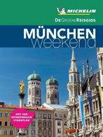 De Groene Reisgids Weekend - München, Livres, Guides touristiques, Envoi, Michelin