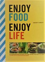 Enjoy food, enjoy life, Livres, Livres de cuisine, Utilisé, Enlèvement ou Envoi