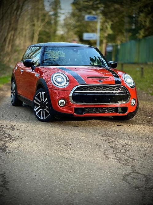 MINI COOPER S AUTOMAAT / XENON / NAVI / ACC / CAMERA, Auto's, Mini, Bedrijf, Te koop, Cooper S, Achteruitrijcamera, Adaptive Cruise Control