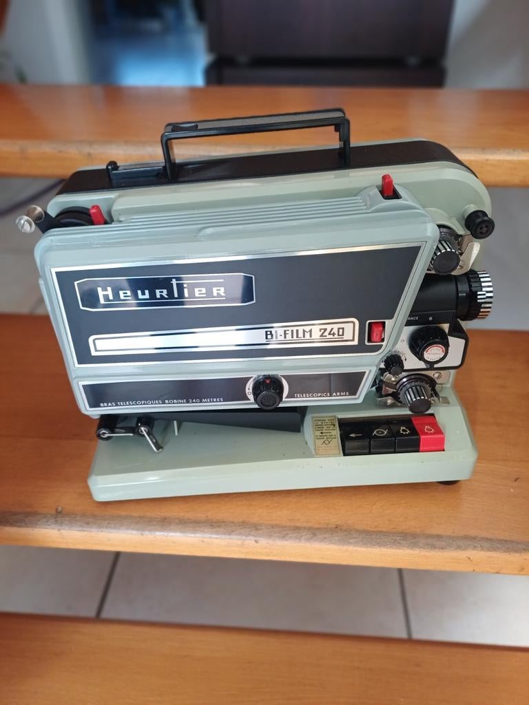 Projecteur De Cinéma 1000W Vintage - Années 70 - Proj Cine