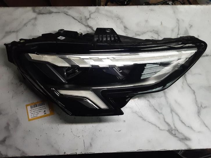 KOPLAMP RECHTS Audi A3 Sportback (8YA) (8Y0941034), Auto-onderdelen, Verlichting, Audi, Gebruikt