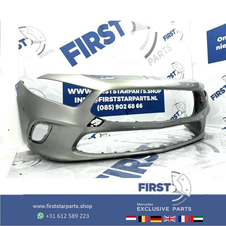 W177 A Klasse BUMPER 2019-2023 A1778804200 00Mercedes VOORBU, Auto-onderdelen, Carrosserie, Bumper, Mercedes-Benz, Voor, Gebruikt