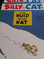 Billy the cat, Boeken, Desberg, Ophalen of Verzenden, Zo goed als nieuw, Meerdere stripboeken