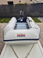 Zodiac met buitenboordmotor, Watersport en Boten, Ophalen, Minder dan 70 pk, Zodiac