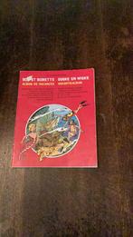 Vakantiealbum Suske en Wiske Bob et Bobette, Verzamelen, Stripfiguren, Ophalen, Suske en Wiske, Zo goed als nieuw