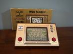 Game and watch Parachute, Ophalen, Gebruikt