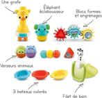 VTech | badset | Speelgoed voor baby | GRATIS LEVERING, Kinderen en Baby's, -, Verzenden, -, Nieuw