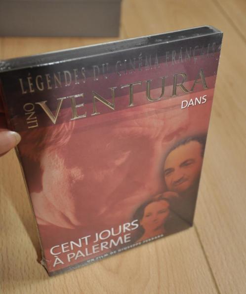 DVD film "Cent jours à Palerme" neuf sous cellophane, Cd's en Dvd's, Dvd's | Actie, Nieuw in verpakking, Actie, Ophalen of Verzenden