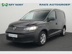 Volkswagen Caddy Van Caddy 1.5 TSI DSG, Auto's, Volkswagen, Automaat, Caddy Combi, Zwart, 152 g/km