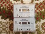Double cassette audio La Tempête de William Shakespeare, CD & DVD, Originale, 2 à 25 cassettes audio, Autres genres, Enlèvement