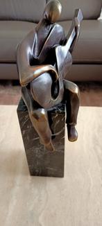 Bronzen beeld, Antiek en Kunst, Antiek | Brons en Koper, Ophalen