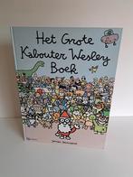 Het Grote Kabouter Wesley Boek, Ophalen of Verzenden