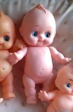 popjes kewpie, Ophalen of Verzenden, Gebruikt, Pop