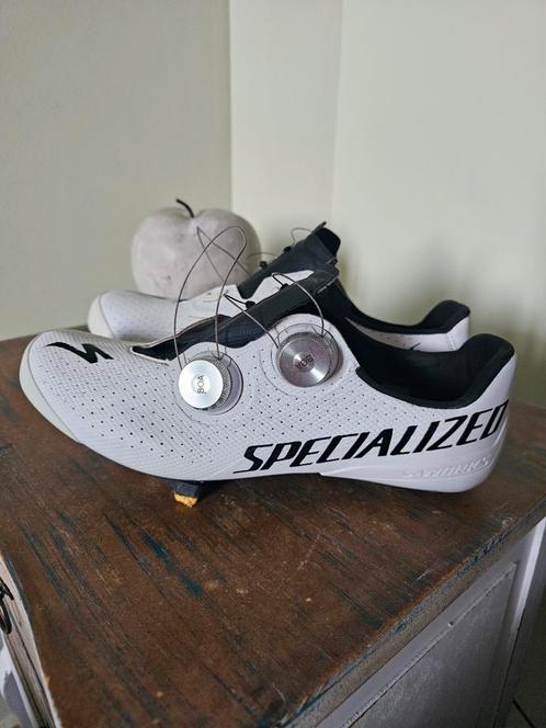 Specialized S-Works Torch (42,5), Fietsen en Brommers, Fietsaccessoires | Fietskleding, Zo goed als nieuw, Schoenen, S, Ophalen