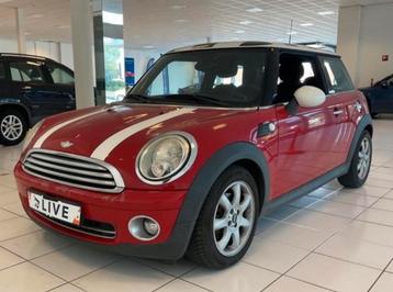 Mini Cooper beschikbaar voor biedingen