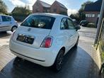 Fiat 500 1.2 benzine 2010 142.000km, Auto's, Euro 5, Bedrijf, Airconditioning, Te koop