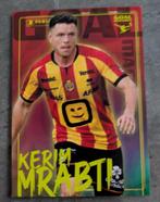 Panini Pro League 2024 -25 Goal Machines  MRABTI  VOETBAL, Hobby en Vrije tijd, Verzenden, Nieuw