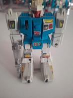 Transformers G1 Jumpstarter Twin Twist IGA 100% 1985, Verzamelen, Transformers, G1, Ophalen of Verzenden, Zo goed als nieuw