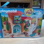 PLAYMOBIL Family Fun 9420 Villa de vacances, Kinderen en Baby's, Speelgoed | Playmobil, Ophalen, Zo goed als nieuw, Complete set