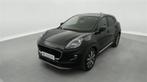 Ford Puma 1.0 EcoBoost mHEV Titanium X (bj 2020), Auto's, Ford, 4 cilinders, Alcantara, Zwart, Bedrijf