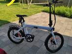 Engwe P20 wit - elektrische vouwfiets, Fietsen en Brommers, Fietsen | Heren | Herenfietsen, Ophalen, Zo goed als nieuw, Overige merken