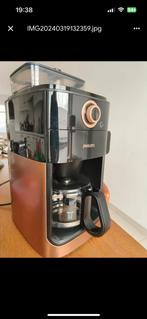 Koffiezetapparaat Philips in heel goede staat., Elektronische apparatuur, Koffiezetapparaten, Ophalen of Verzenden, Zo goed als nieuw