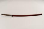 Katana - gesigneerd Tadahiro Japan, Edo-periode (1615–1868), Ophalen of Verzenden, Overige soorten, Zwaard of Sabel