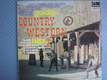 lp verzamel country & Wesren beschikbaar voor biedingen