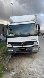 Mercedes-Benz Atego 1218 TRES BIEN ENTRETENU, Te koop, Euro 4, Particulier, Mercedes-Benz