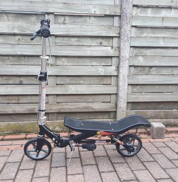Step 'Space scooter' - 2 in 1 step beschikbaar voor biedingen