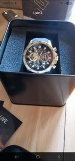 Montre Aeromeister AM5101 neuve, Handtassen en Accessoires, Horloges | Heren, Ophalen