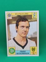 Panini verzamelkaart Mexico 70 _Franz Beckenbauer, Verzamelen, Ophalen, 1960 tot 1980, Zo goed als nieuw, Prent