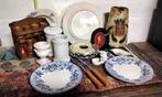 CAISSE BROCANTE Nummer 2, Ophalen