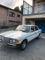 À vendre Mercedes W123 1981, Autos, Boîte manuelle, Berline, 4 portes, Diesel
