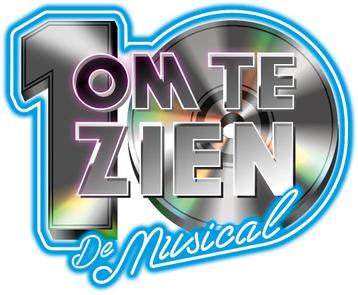 TIEN OM TE ZIEN, DE MUSICAL disponible aux enchères