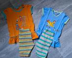 Woody pyama's 9m, Kinderen en Baby's, Babykleding | Maat 74, Ophalen of Verzenden, Gebruikt