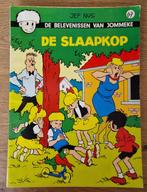 Jommeke - De slaapkop -67(1977) Strip, Gelezen, Eén stripboek, Ophalen of Verzenden, Jeff Lemire