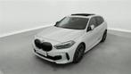 BMW 1 Serie 118 118iA Pack M NAVI / ALCANTARA SPORT / FULL L, Auto's, BMW, 1 Reeks, Gebruikt, 136 pk, Wit