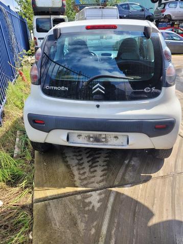 citroen c1 deur bumper zijpaneel achterklep motorkap beschikbaar voor biedingen