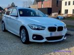BMW 1 SERIE 125i / M-PAKKET HATCHBACK, Auto's, BMW, 1 Reeks, Euro 6, Wit, Particulier