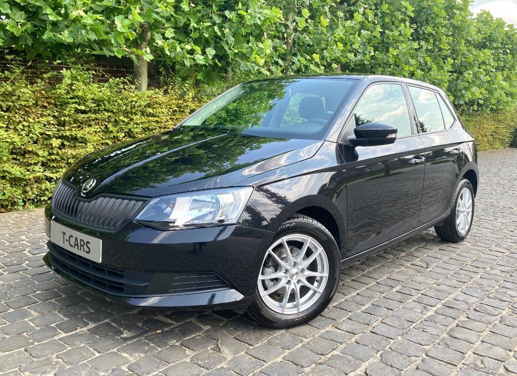 Skoda Fabia 2018 benzine 13.000km!! Overname mogelijk