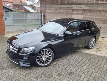 Mercedes-Benz E220d 9G-TRONIC AMG-PACK 194 ch 