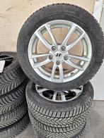 Hyundai Ioniq Winterset 16 Inch, Auto-onderdelen, Banden en Velgen, Ophalen, Gebruikt, 16 inch, Banden en Velgen