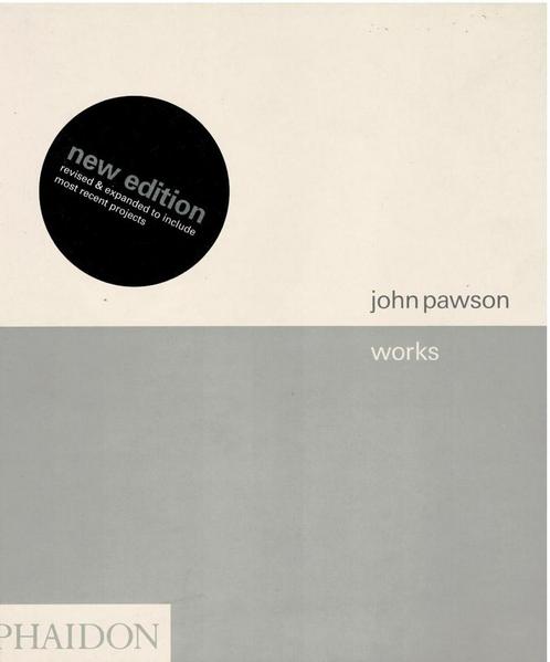 John Pawson Works. Revised and Expanded Edition, Boeken, Kunst en Cultuur | Architectuur, Gelezen, Ophalen of Verzenden
